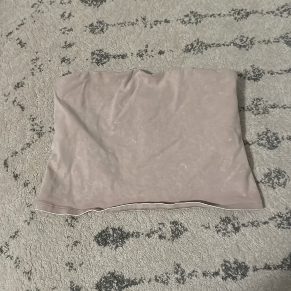 aerie blush tube top